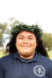 Davian Atalig, Environmental Health Technician